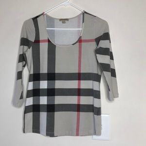 Authentic Burberry shirt